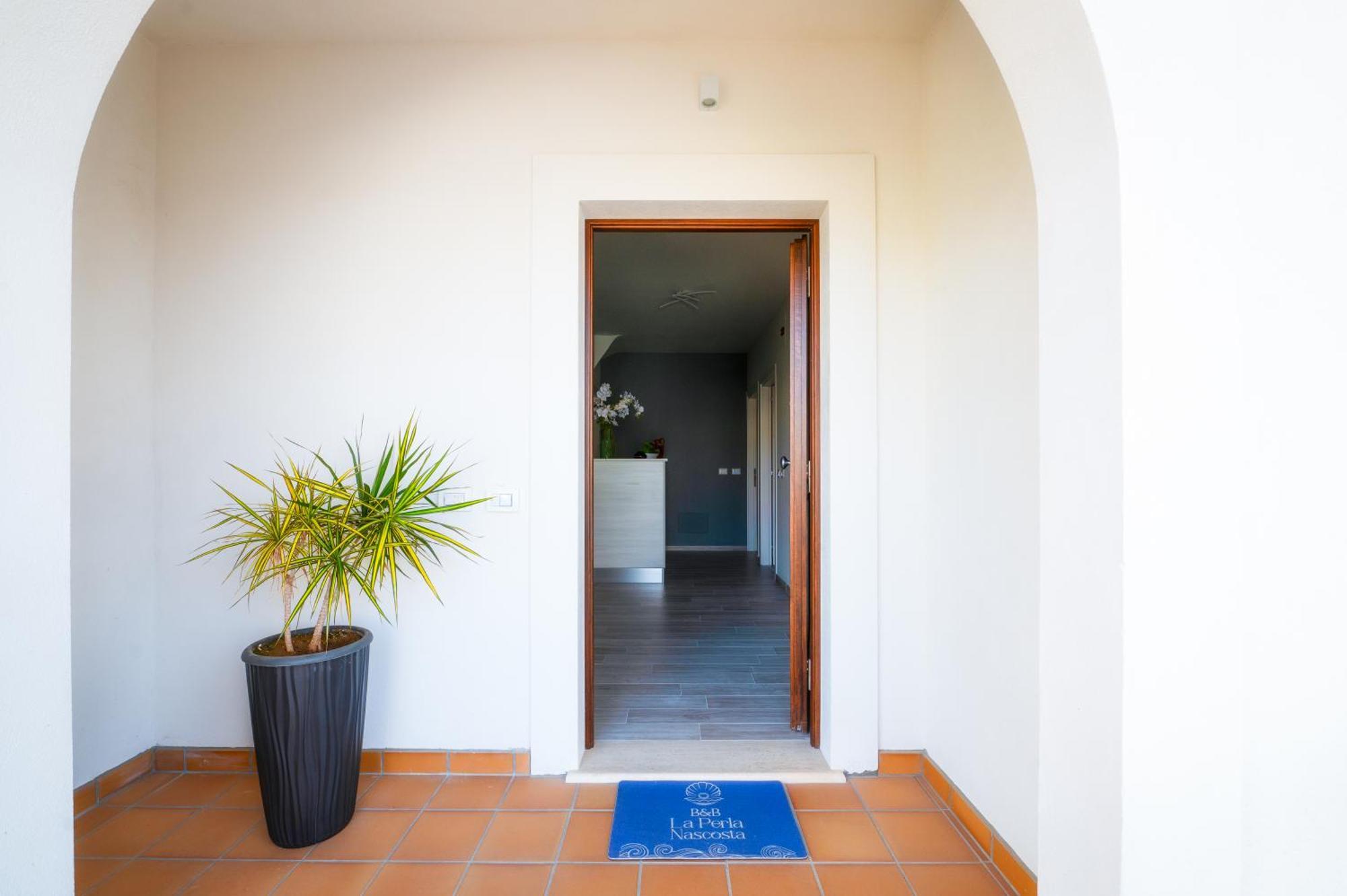 La Perla Nascosta Bed & Breakfast Belvedere Marittimo Exterior photo