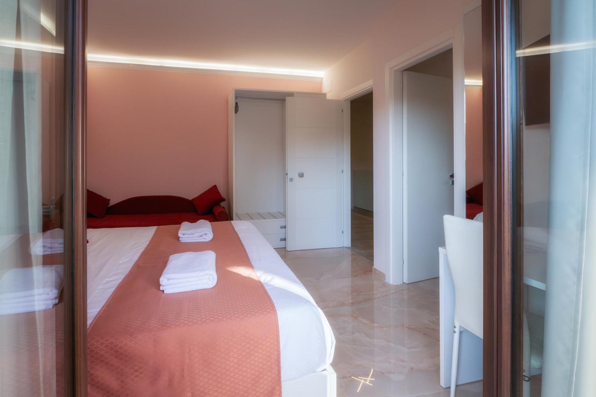La Perla Nascosta Bed & Breakfast Belvedere Marittimo Exterior photo
